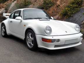 1991 Porsche 911 Turbo