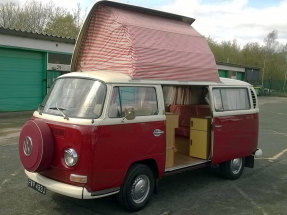 1971 Volkswagen Type 2 (T2)