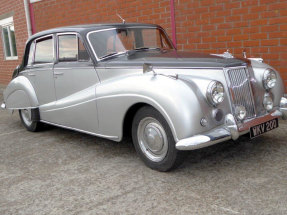 1959 Armstrong Siddeley Star Sapphire