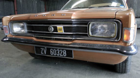 1975 Ford Cortina