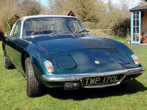 1973 Lotus Elan