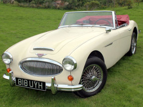 1965 Austin-Healey 3000