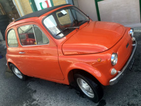 1975 Fiat 500