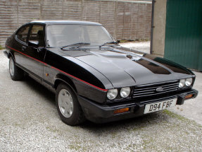 1987 Ford Capri