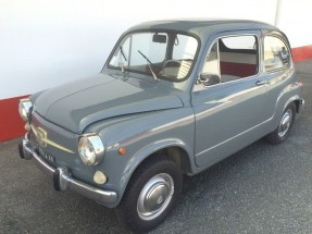 1966 Fiat 600