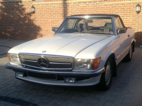 1988 Mercedes-Benz 300 SL