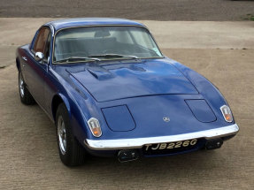 1969 Lotus Elan