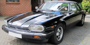 1987 Jaguar XJ-SC