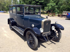 1926 Hillman 14hp