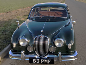 1958 Jaguar Mk I