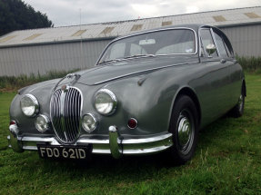 1966 Jaguar Mk II