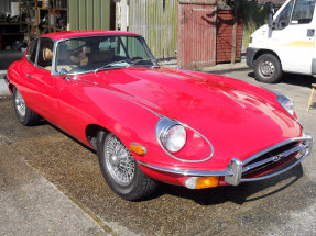 1969 Jaguar E-Type