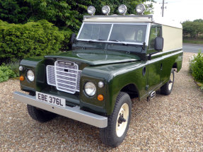 1964 Land Rover Series IIA