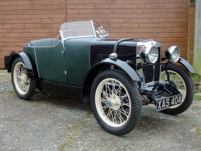 1931 MG M-Type