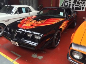 1979 Pontiac Firebird Trans Am