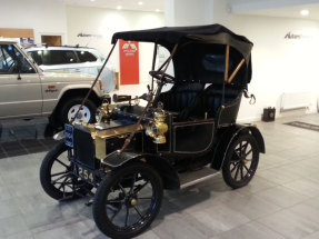 1904 Peugeot Type 69