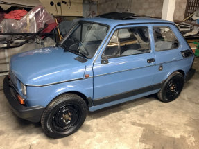 1989 Fiat 126