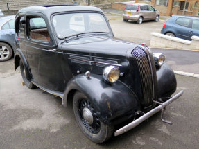 1939 Standard Flying 8