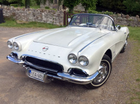 1962 Chevrolet Corvette