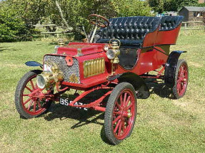 1904 Rambler Model H