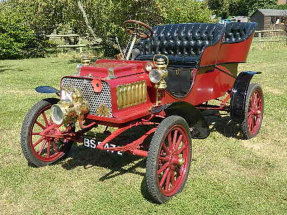 1904 Rambler Model H