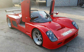 2003 Ultima Can-Am