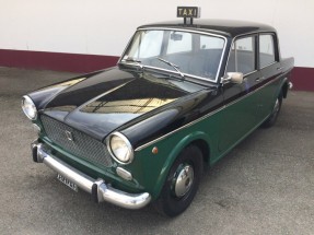 1963 Fiat 1100