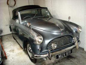 1952 Austin A40