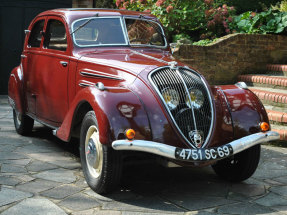 1937 Peugeot 302