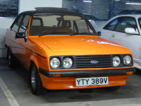 1979 Ford Escort RS2000