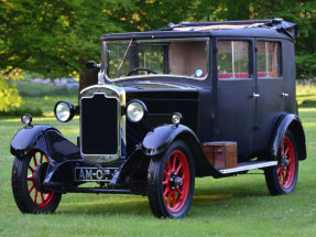 1929 Rover 10