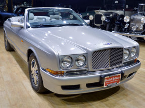 2001 Bentley Azure