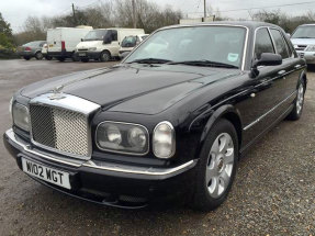 2000 Bentley Arnage