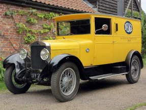 1927 Delage DIC