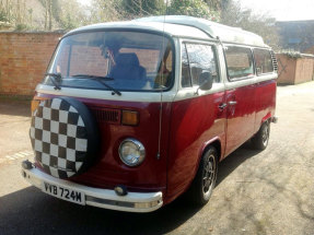 1974 Volkswagen Type 2 (T2)