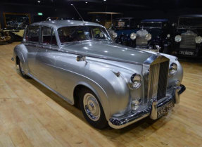 1958 Rolls-Royce Silver Cloud