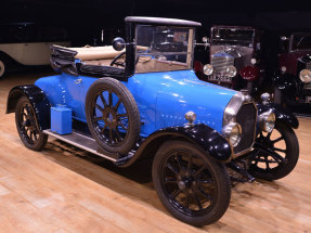 1921 Humber 11.4hp