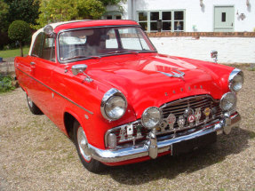 1958 Ford Zephyr