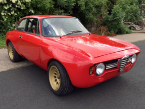 1966 Alfa Romeo Giulia