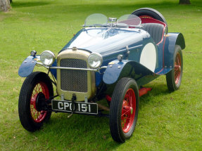 1936 Austin Seven