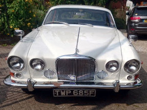 1968 Jaguar 420