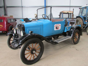 1922 Willys-Overland Model 4
