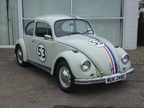 1969 Volkswagen Beetle