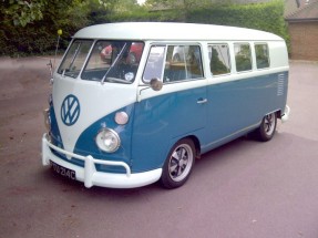 1965 Volkswagen Type 2 (T1)