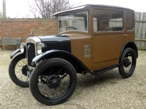 1928 Austin Seven