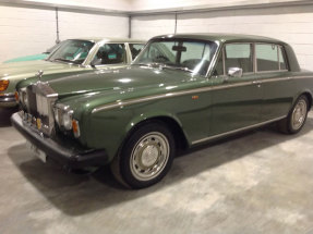 1979 Rolls-Royce Silver Shadow