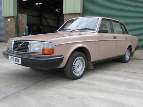 1981 Volvo 244