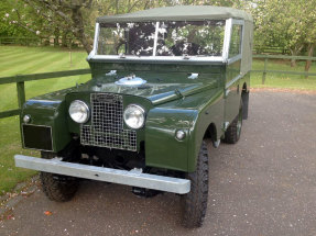 1957 Land Rover Series I