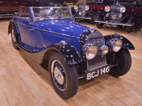 1938 Morgan 4/4