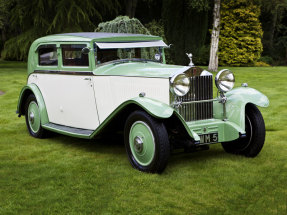 1931 Rolls-Royce 20/25